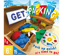 Get Packing | Odin's Place