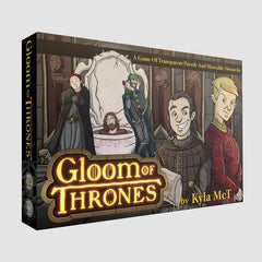 Gloom of Thrones | Odin's Place