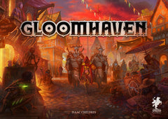 DO NOT USE - Gloomhaven | Odin's Place