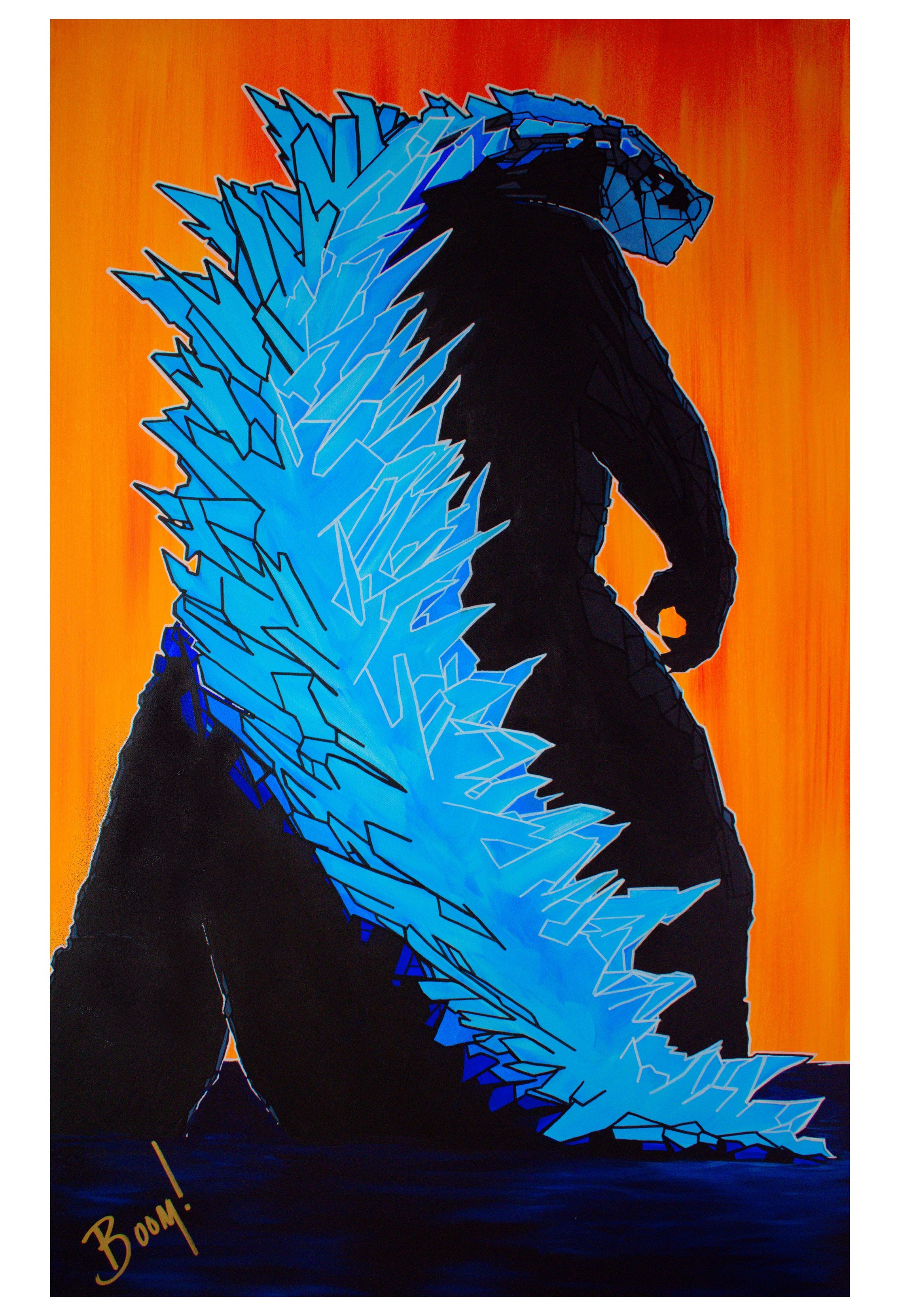 Art Print with Sleeve | Odin's Place