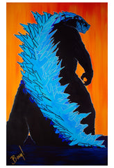 Art Print with Sleeve | Odin's Place