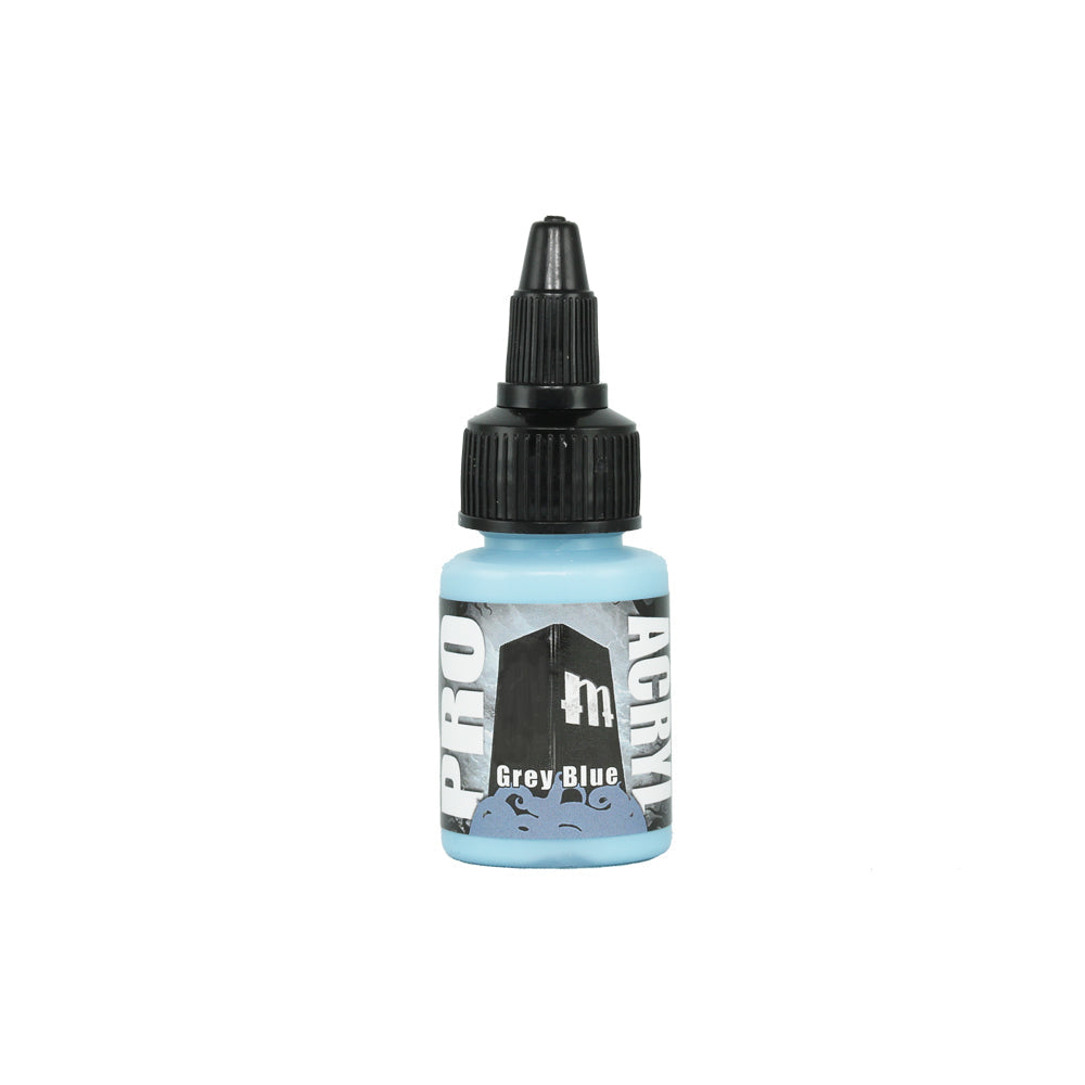 Pro Acryl Grey Blue | Odin's Place