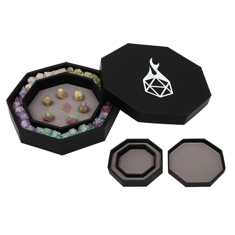 DO NOT USE - Forged Gaming Dice Arena Gray | Odin's Place