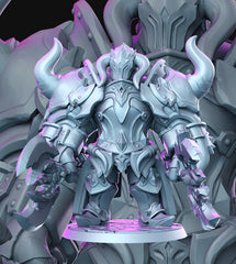 Dragon's Lair Printed Mini: Royal Guard 2 Set | Odin's Place