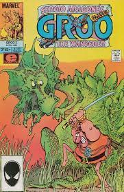 Sergio Aragone's Groo The Wander #2 | Odin's Place