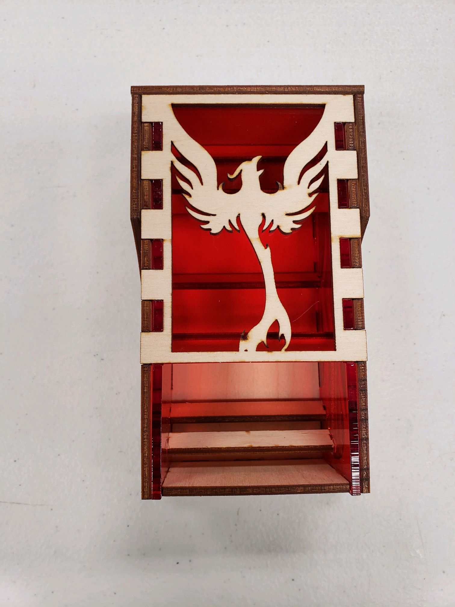 Phoenix Dice Tower | Odin's Place