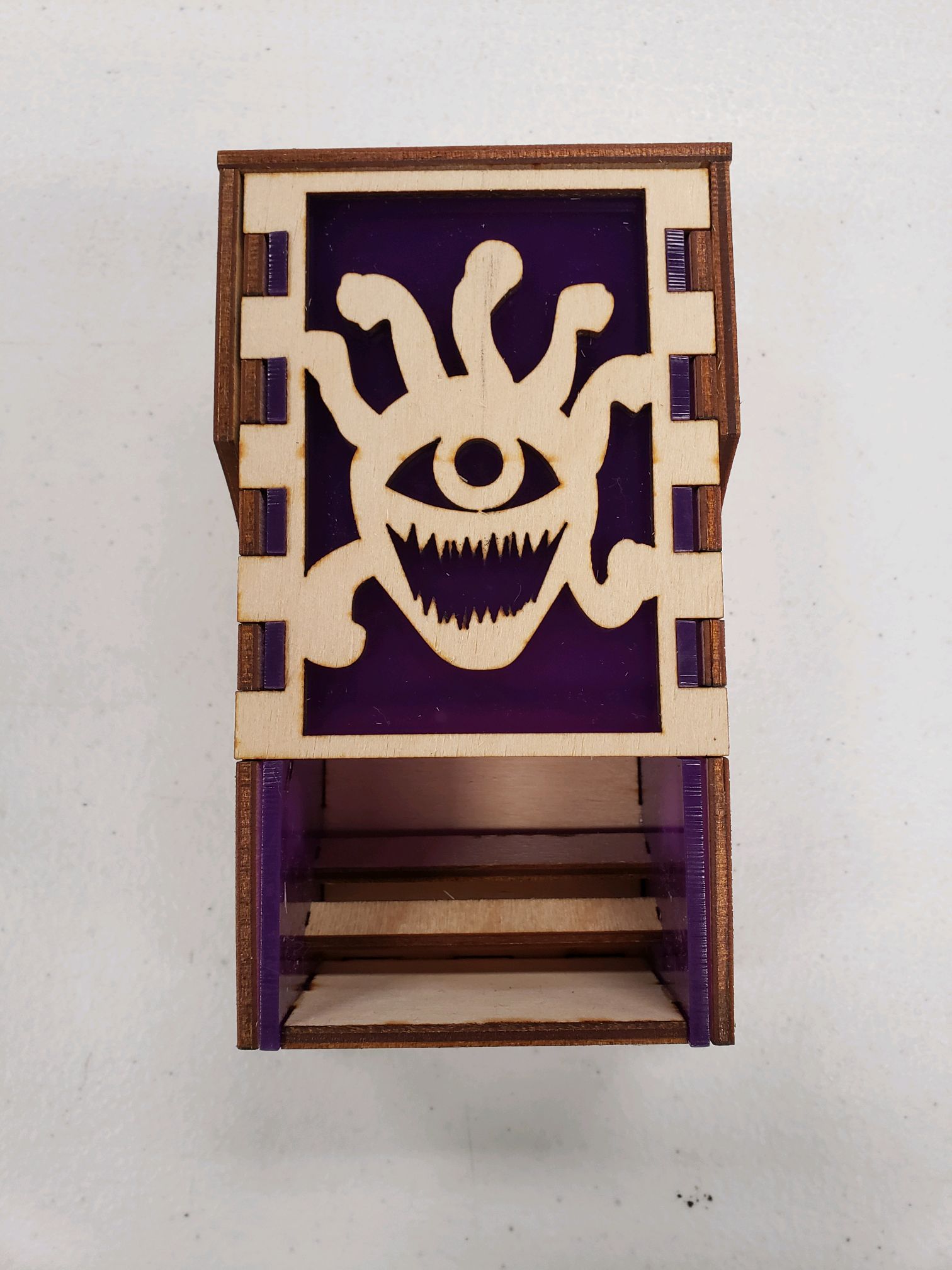 Beholder Dice Tower | Odin's Place