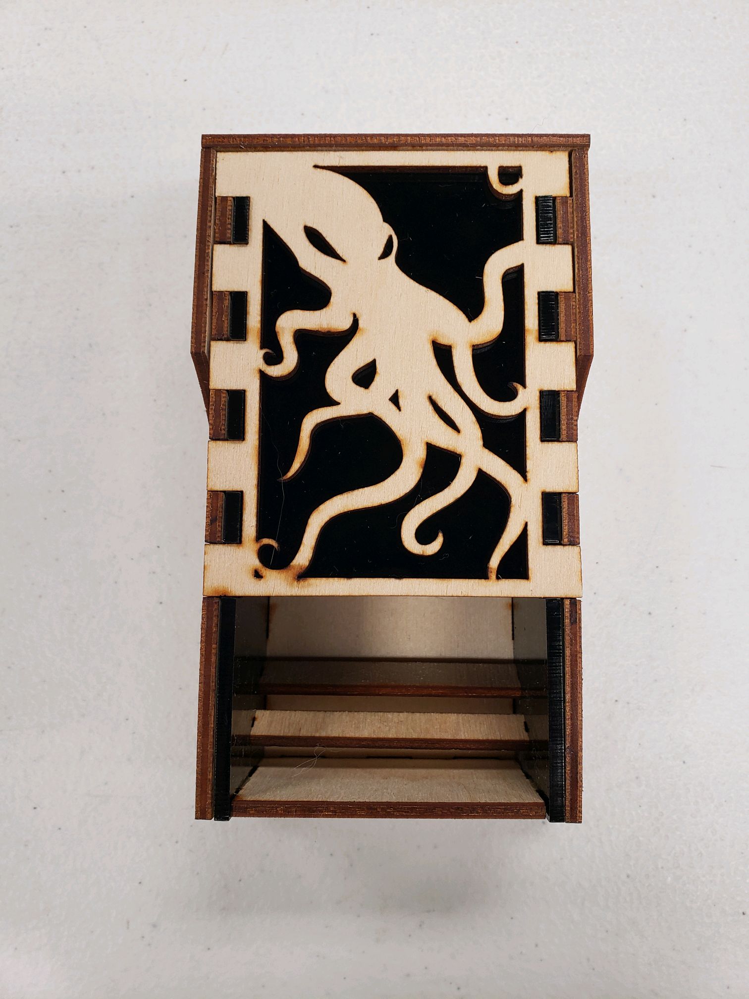 Cthulhu Dice Tower | Odin's Place