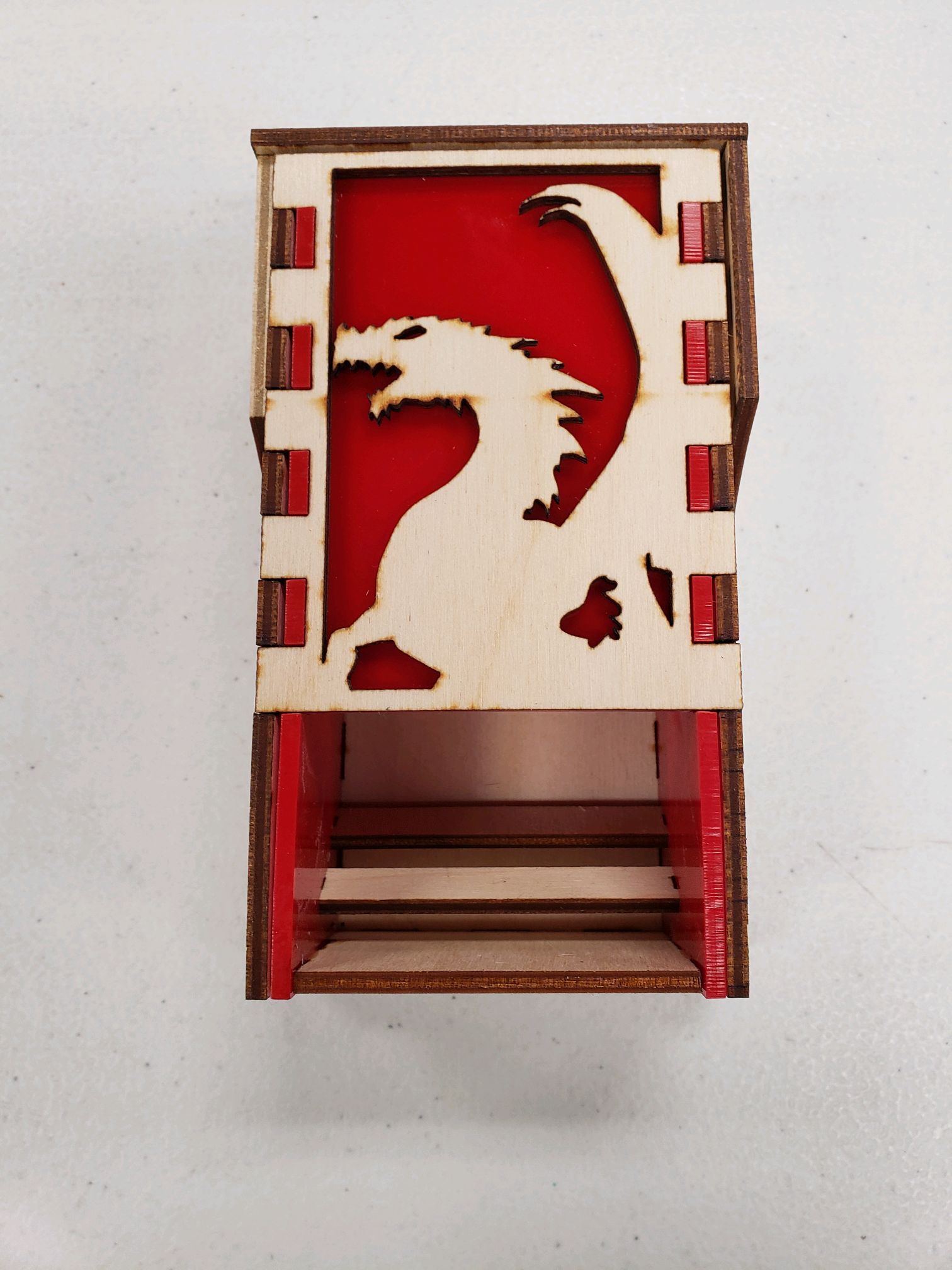 Dragon Dice Tower | Odin's Place