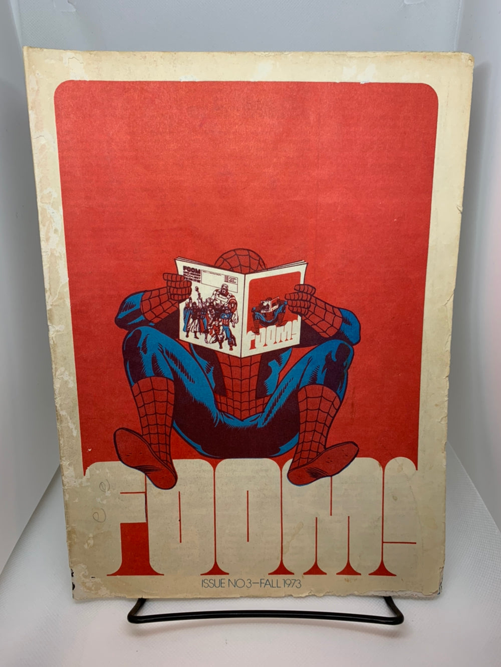 Foom #3 | Odin's Place