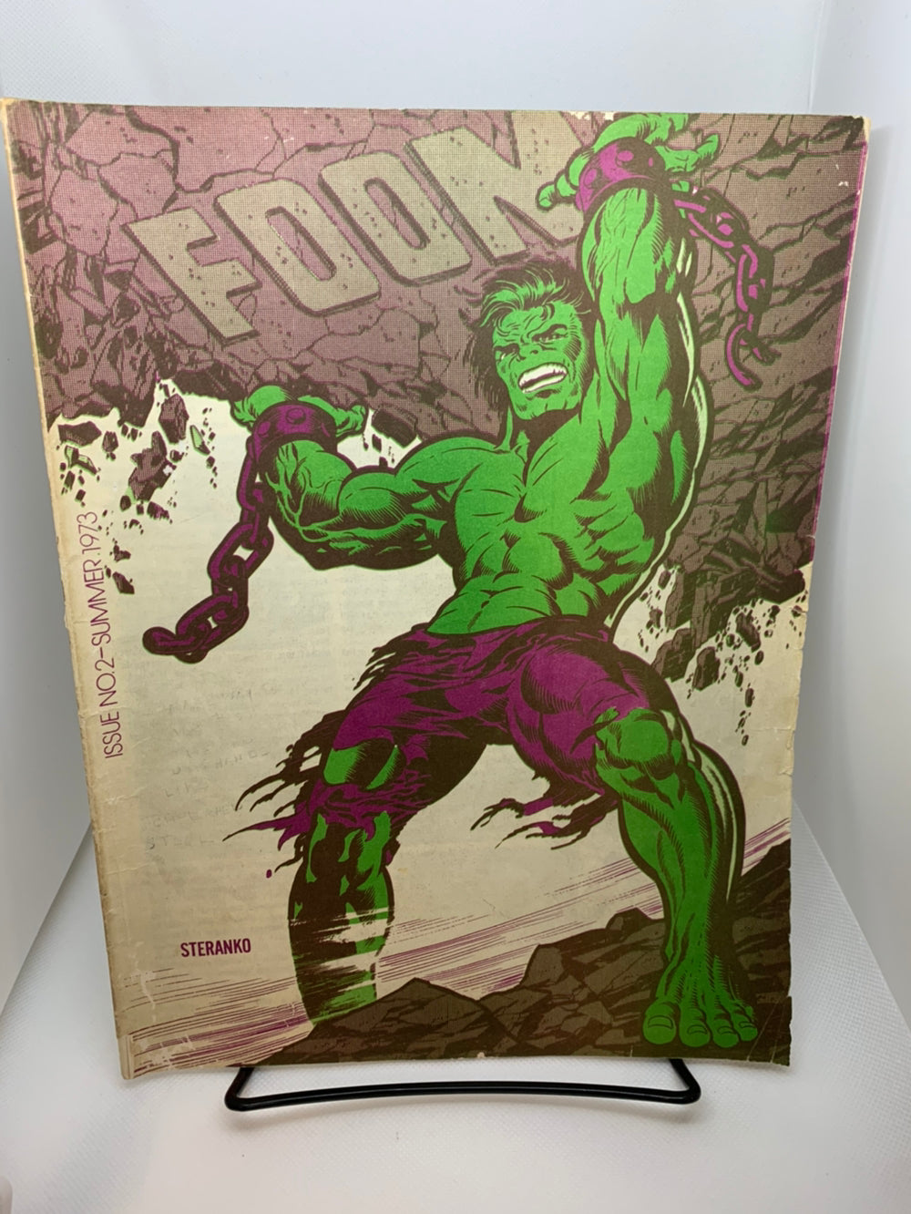 Foom #2 | Odin's Place