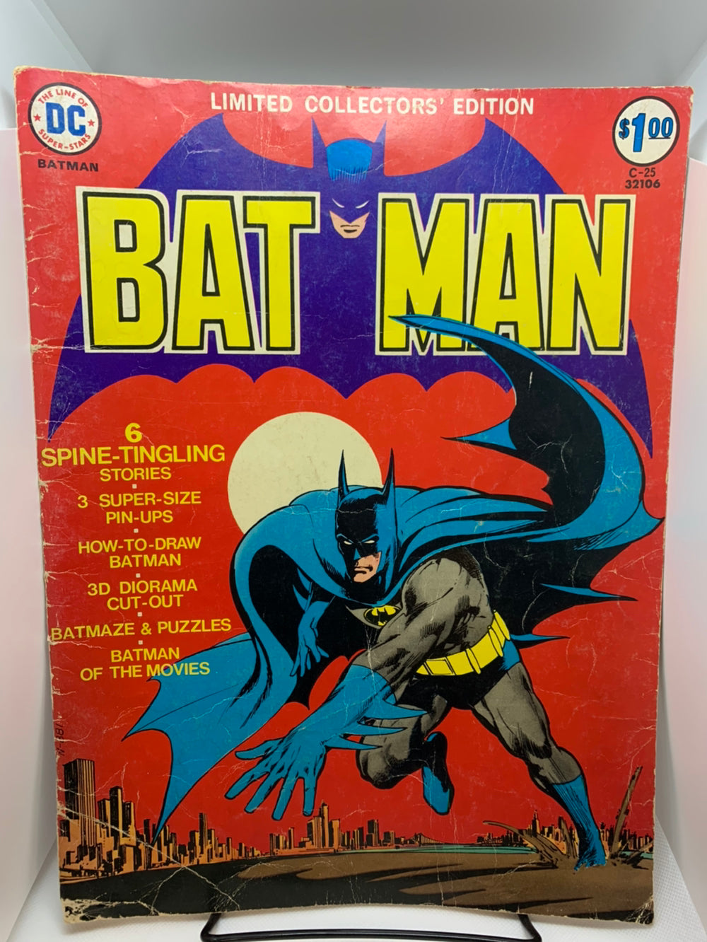 Limited Collectors' Edition #C-25 Batman | Odin's Place