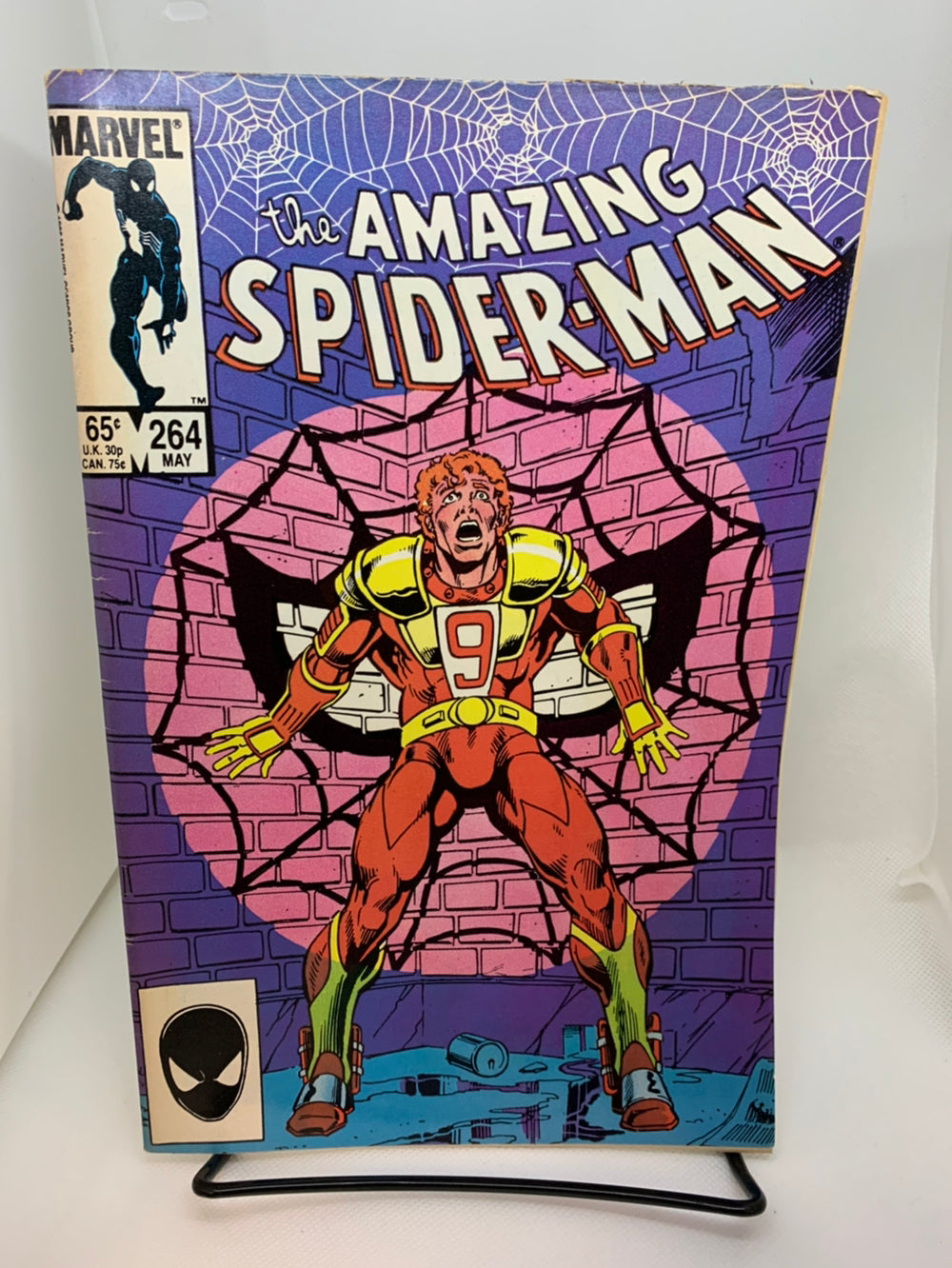 The Amazing Spider-Man #264 | Odin's Place