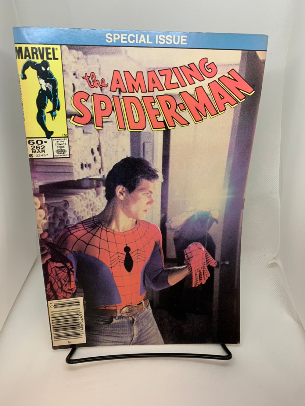 The Amazing Spider-Man #262 | Odin's Place