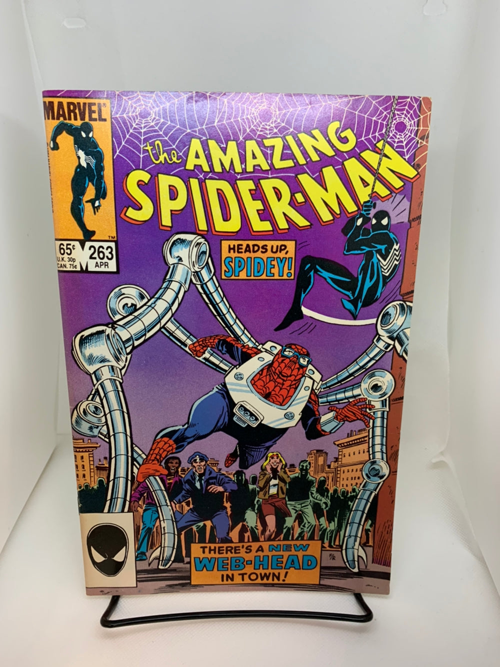 The Amazing Spider-Man #263 | Odin's Place