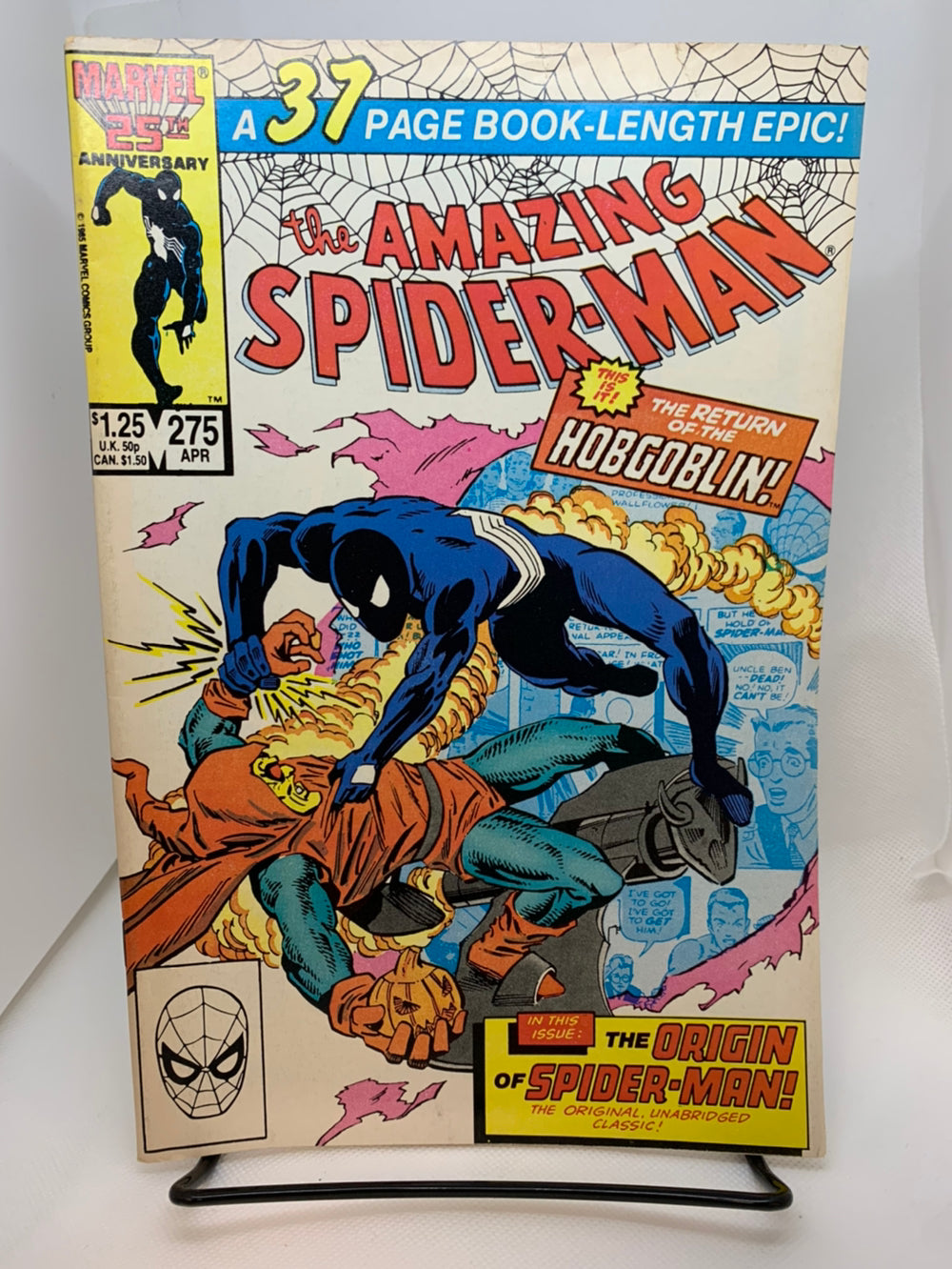 The Amazing Spider-Man #275 | Odin's Place
