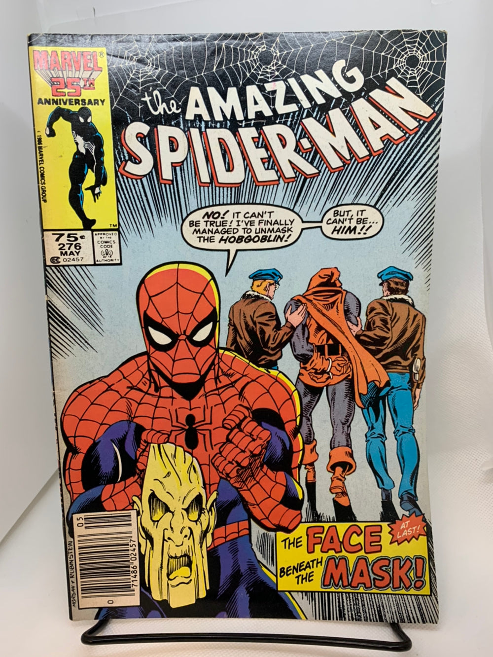 The Amazing Spider-Man #276 | Odin's Place