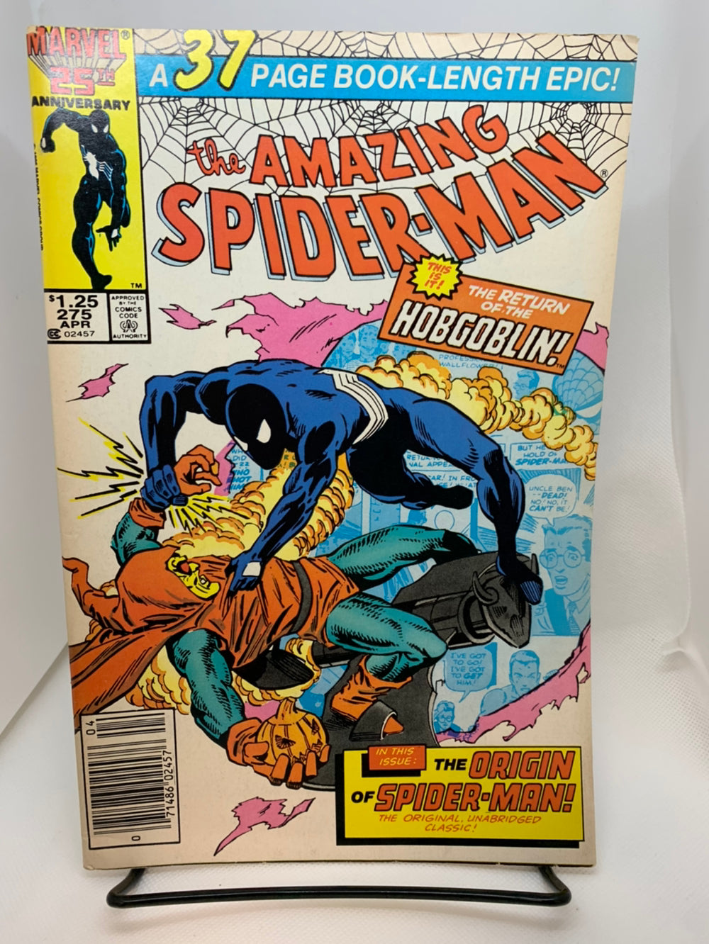 The Amazing Spider-Man #275 | Odin's Place