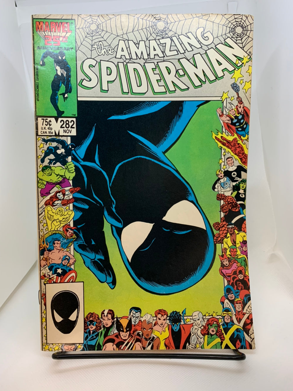 The Amazing Spider-Man #282 | Odin's Place
