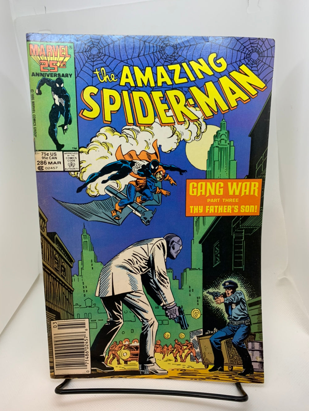 The Amazing Spider-Man #286 | Odin's Place