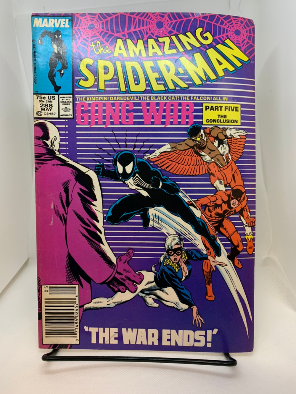 The Amazing Spider-Man #288 | Odin's Place