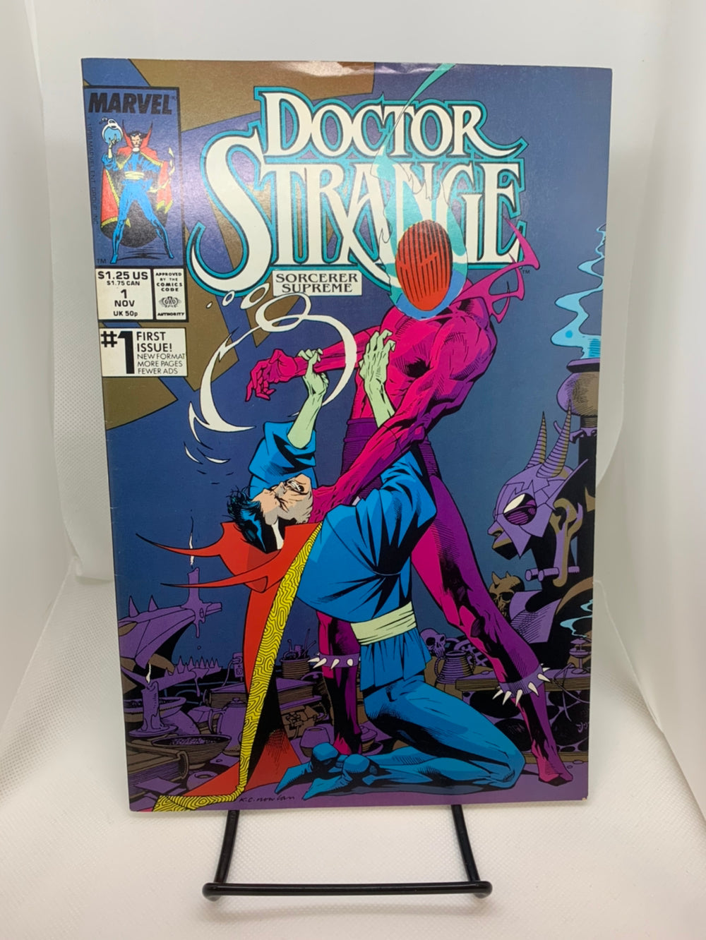 Doctor Strange #1 | Odin's Place