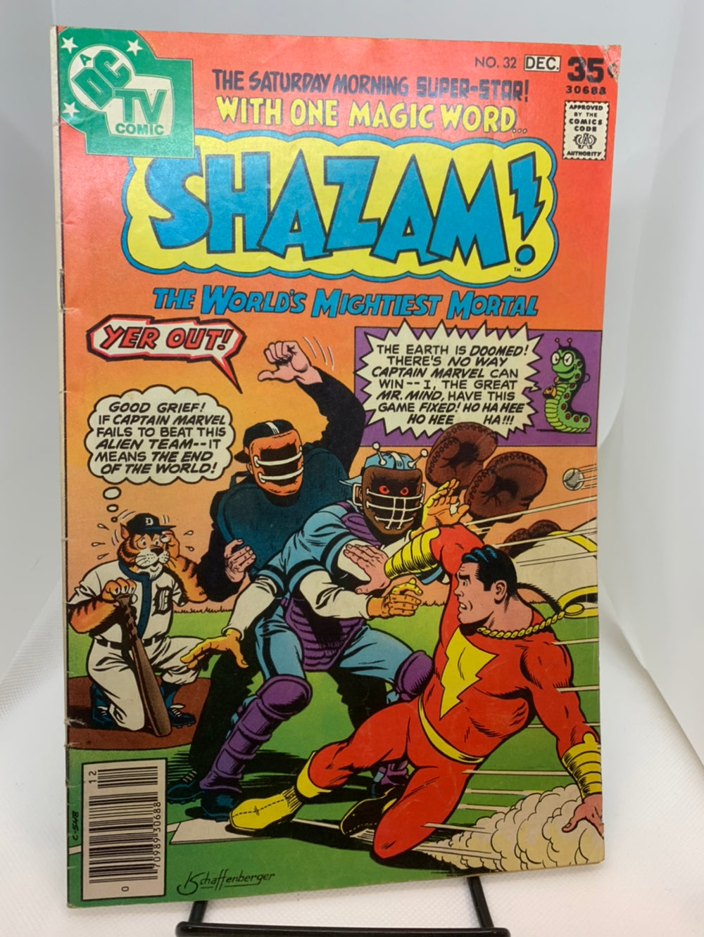 Shazam! #32 | Odin's Place