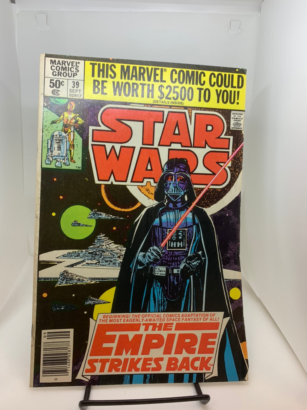 Star Wars #39 | Odin's Place