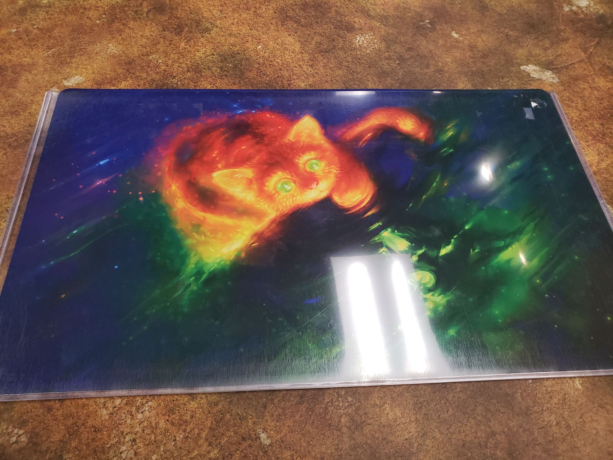 Inked Playmat Various Styles | Odin's Place