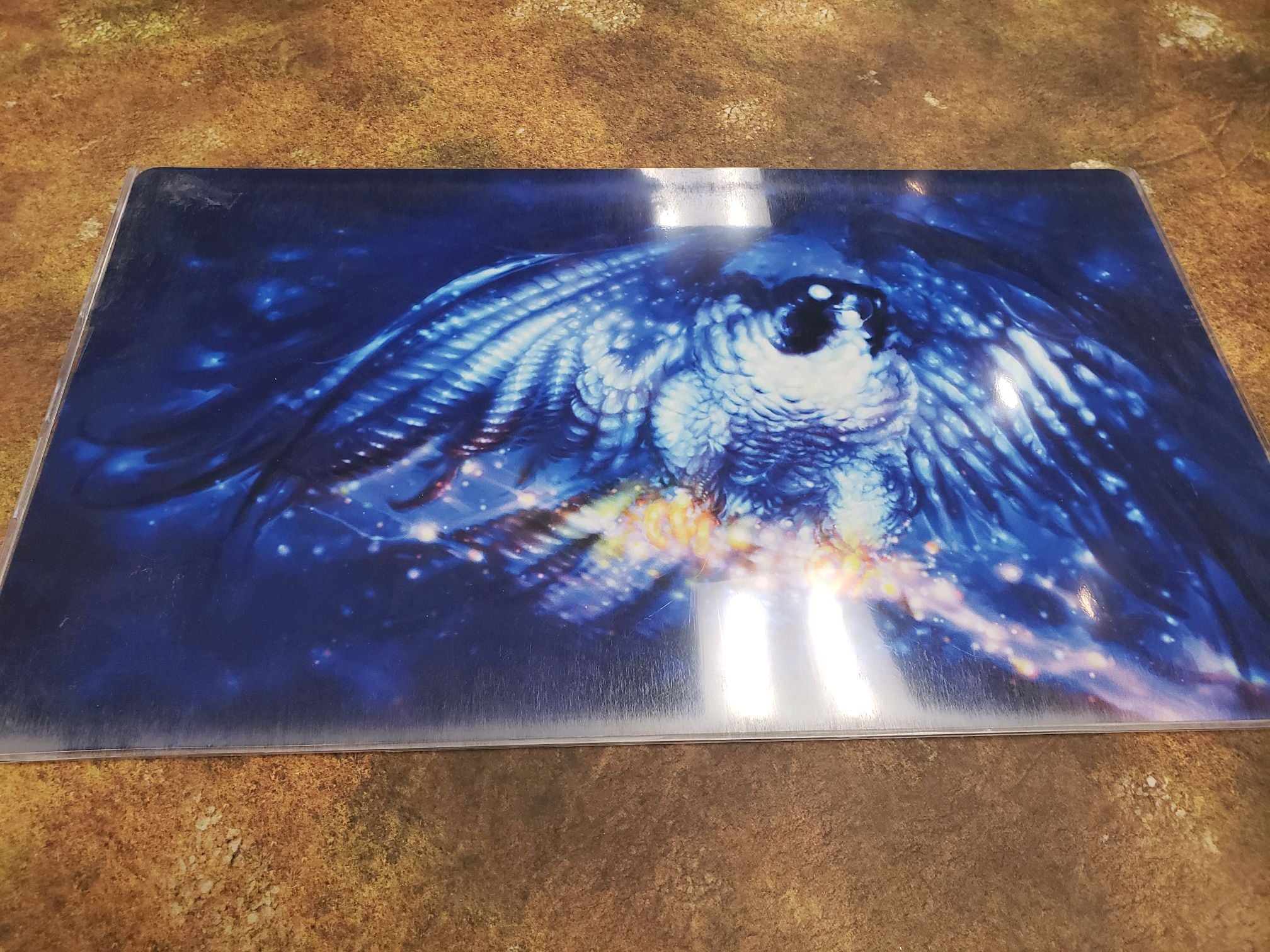 Inked Playmat Various Styles | Odin's Place