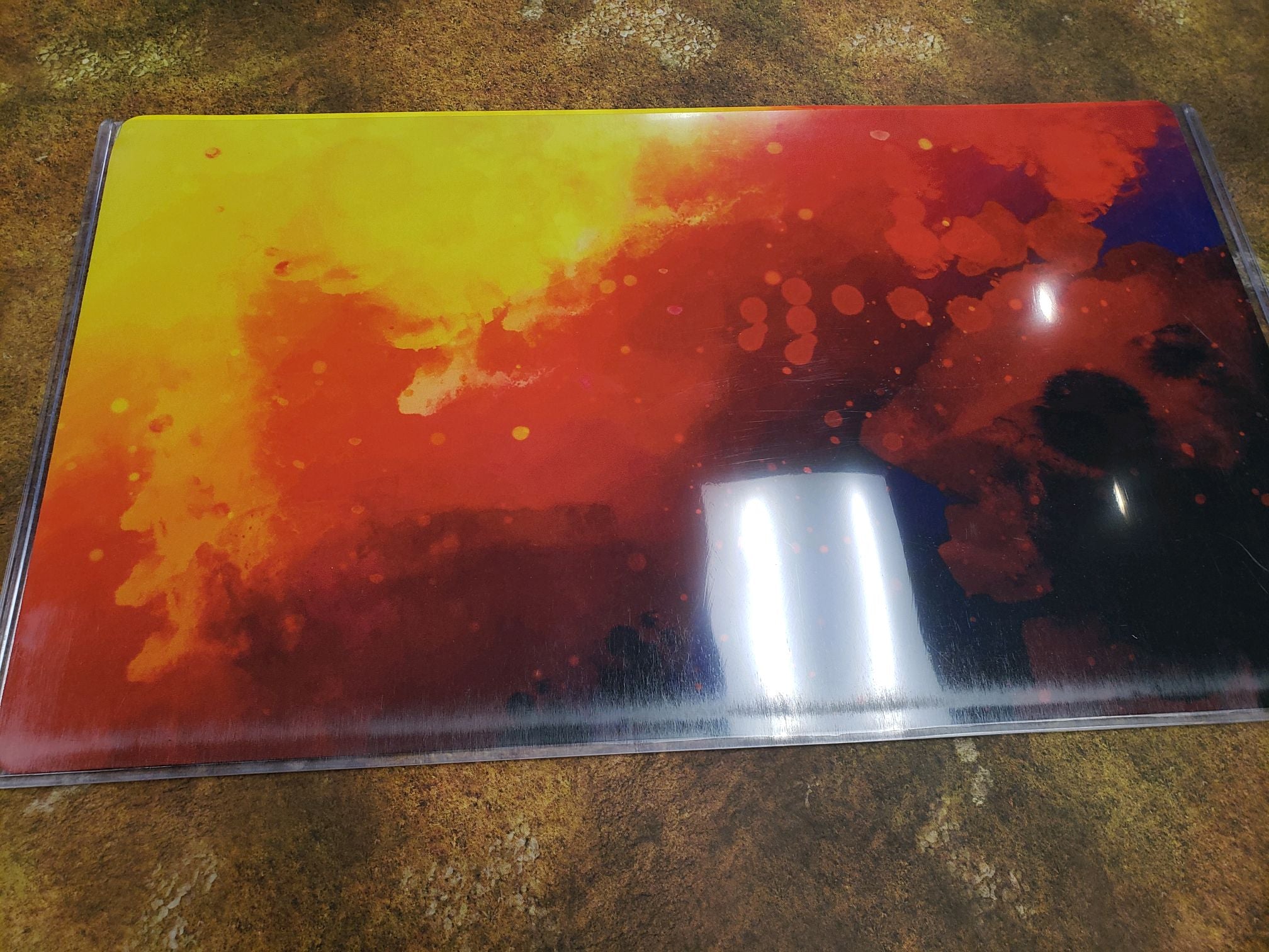 Inked Playmat Various Styles | Odin's Place