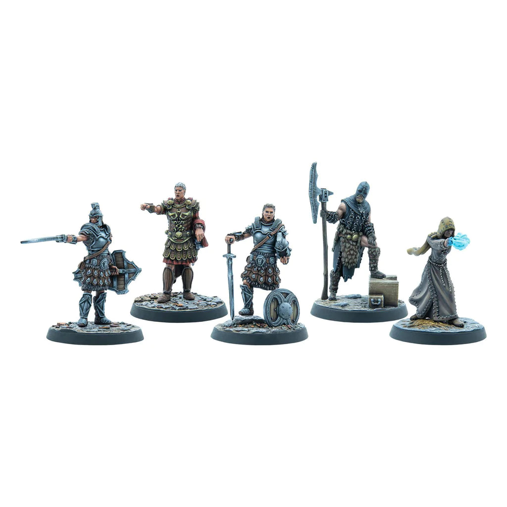 Elder Scrolls: Imperial Officers | Odin's Place
