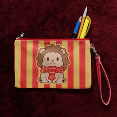 Sugar Cubed Studios Wristlet/Pencil Bag Assorted Designs | Odin's Place