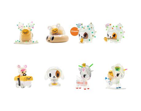 Tokidoki Gudetama Blind Box Series 1 | Odin's Place