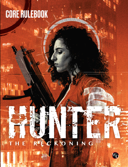 Hunter the Reckoning RPG: Core Rulebook | Odin's Place