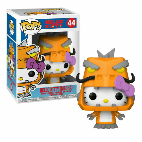 Funko Pop! Hello Kitty Mecha | Odin's Place