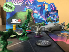 Hard City | Odin's Place