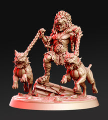 Dragon's Lair Printed Mini: The Way to Glory, Blood, and Sand Set | Odin's Place