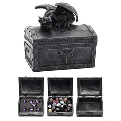 Forged Gaming Deluxe Dragon Dice Box | Odin's Place