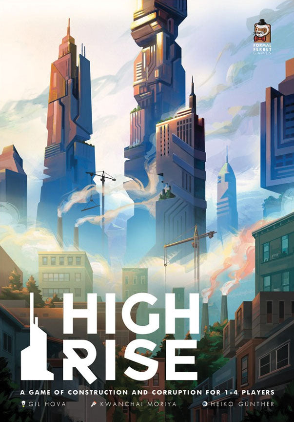 High Rise | Odin's Place