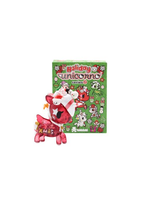 Holiday Unicorno Blind Box Series 2 | Odin's Place