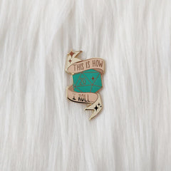 Sugar Cubed Studios Dungeons and Dragons Miscellaneous Enamel Pins | Odin's Place
