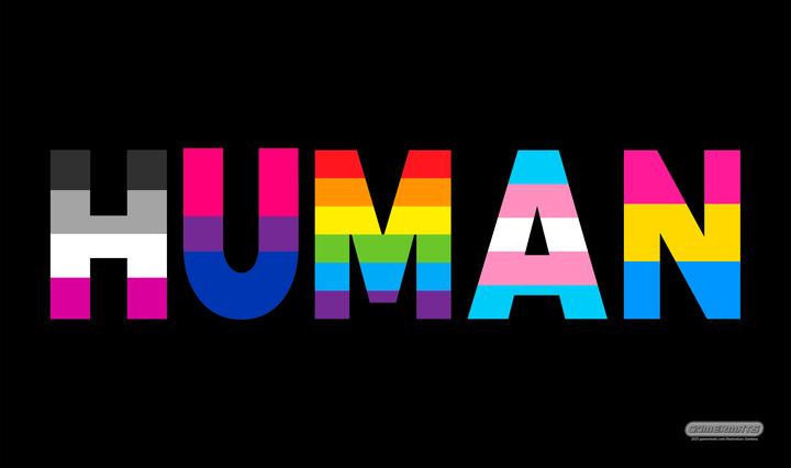 Human Pride Playmat | Odin's Place