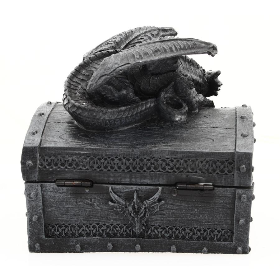 Forged Gaming Deluxe Dragon Dice Box | Odin's Place