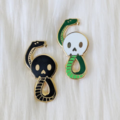 Sugar Cubed Studios Miscellaneous Enamel Pins | Odin's Place