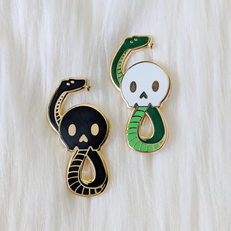 Sugar Cubed Studios Miscellaneous Enamel Pins | Odin's Place