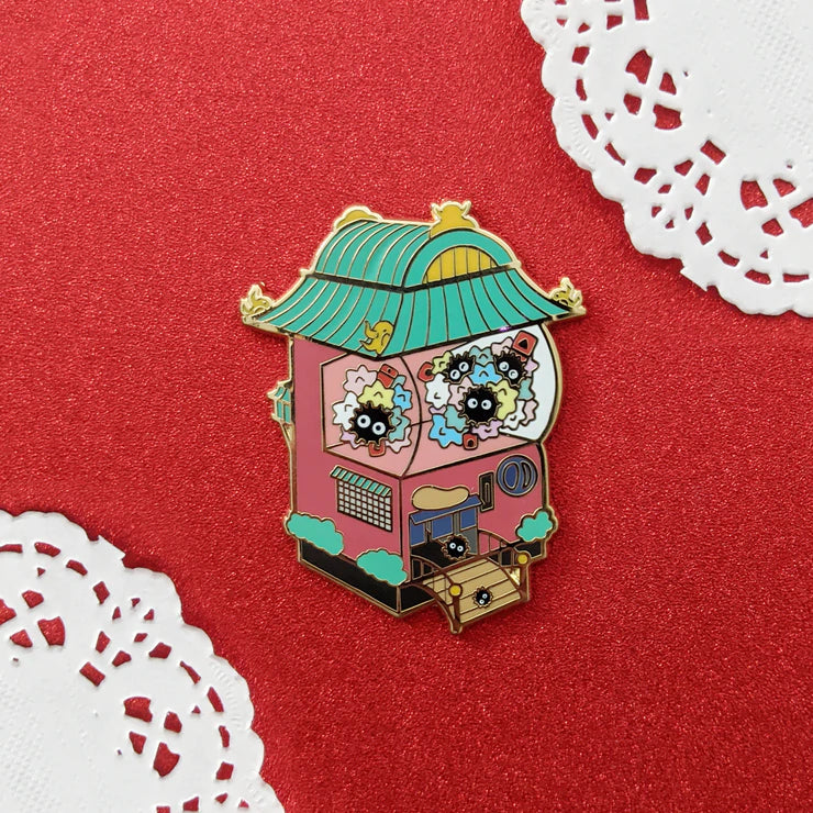 Sugar Cubed Studios Miscellaneous Enamel Pins | Odin's Place
