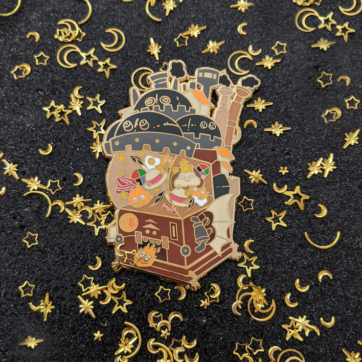Sugar Cubed Studios Miscellaneous Enamel Pins | Odin's Place
