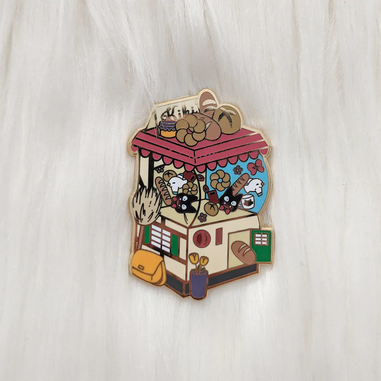 Sugar Cubed Studios Miscellaneous Enamel Pins | Odin's Place