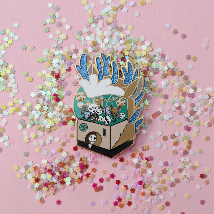 Sugar Cubed Studios Miscellaneous Enamel Pins | Odin's Place